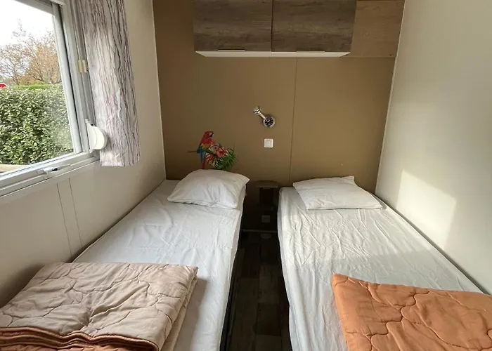 230 Mobil-home 2 1 Salle De Douche