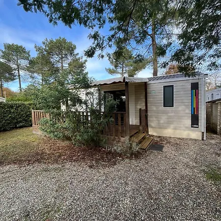 230 Mobil-home 2 1 Salle De Douche Campingplatz *