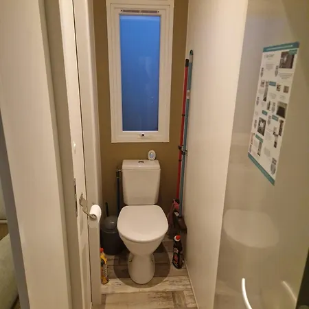 230 Mobil-home 2 1 Salle De Douche La Teste-de-Buch