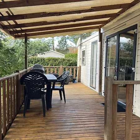 230 Mobil-home 2 1 Salle De Douche *